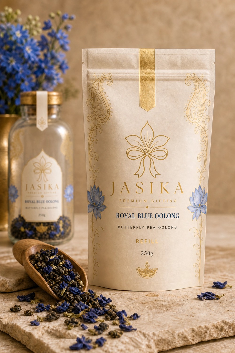 Jashika Glass Bottles